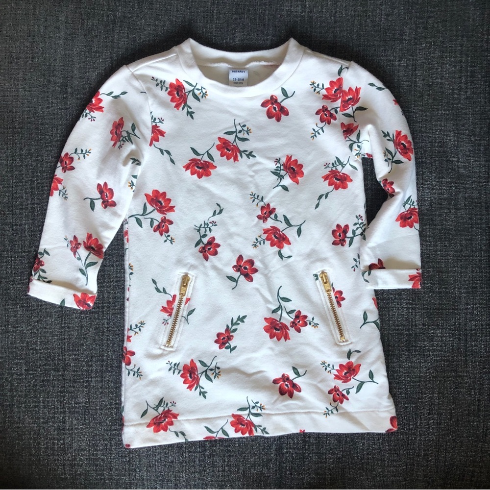 Toddler tunic